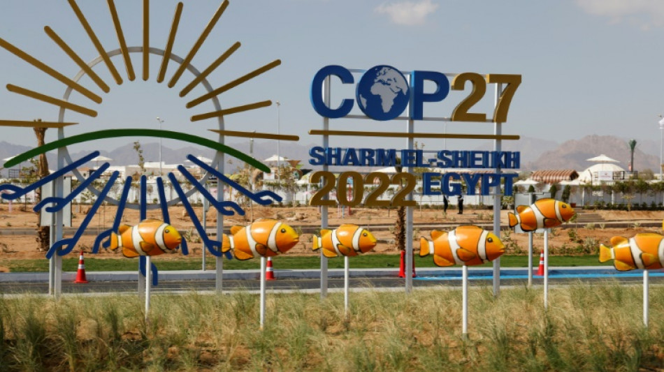 La COP27 entra en su recta final con bloqueo sobre compensaciones por cambio climático