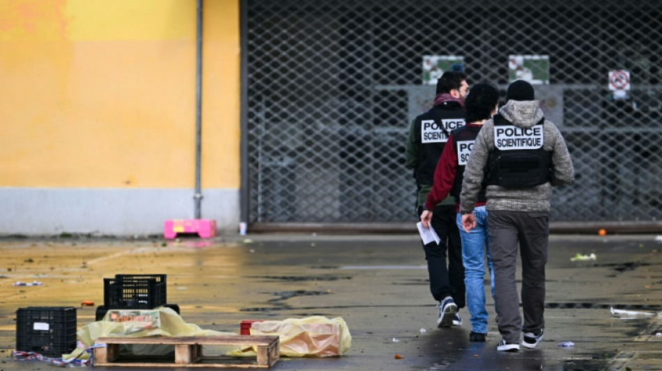 Attentat mortel &agrave; Mulhouse: quatre gardes &agrave; vue en cours, dont celle de l'assaillant