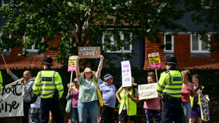 La justicia brit&aacute;nica levanta la prohibici&oacute;n de alojar a migrantes en un hotel