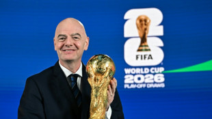 Football world braces for 2026 World Cup draw with Trump presiding