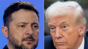 Trump, Zelensky speak before Ukraine-US talks in Geneva