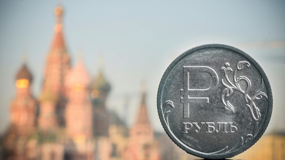 Auction to be held on Russia debt default insurance