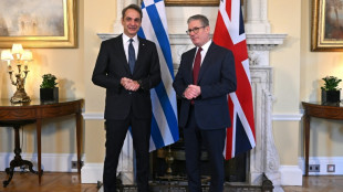 El primer ministro griego busca en Londres avanzar en la restituci&oacute;n de m&aacute;rmoles del Parten&oacute;n