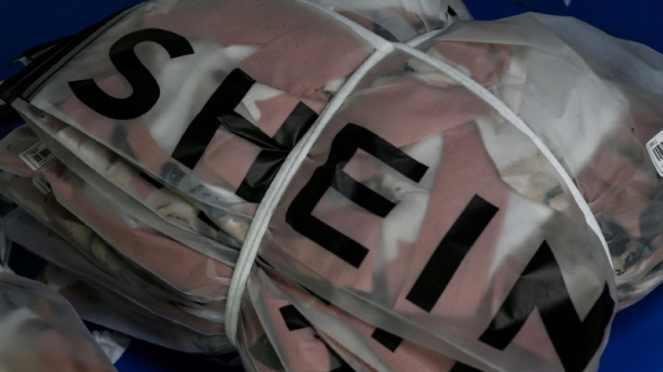 Shein: op&eacute;ration de contr&ocirc;le de 100% des colis issus de la plateforme &agrave; Roissy-CDG