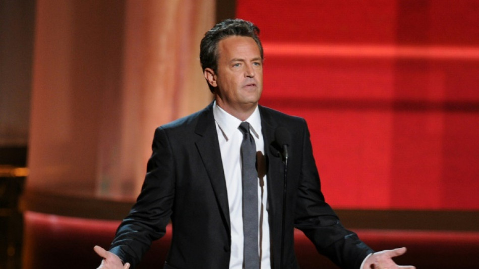 Principal m&eacute;dico acusado por muerte de actor de "Friends" Matthew Perry se declarar&aacute; culpable