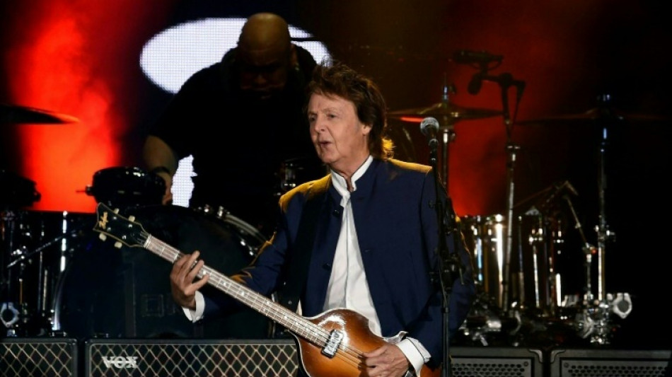 "Times"-Reichenliste: Paul McCartney erster britischer Musiker mit Milliardenverm&ouml;gen