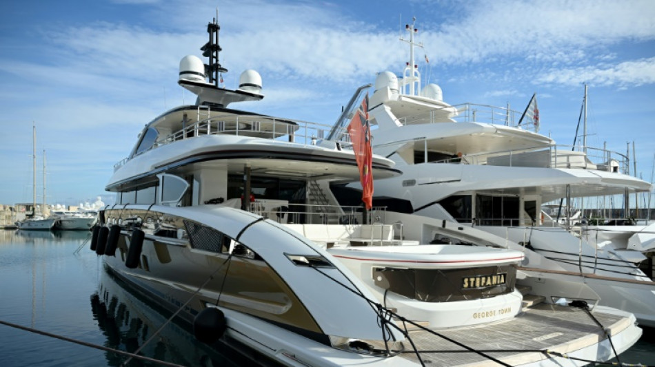 Un yacht de luxe aux ench&egrave;res jeudi &agrave; La Ciotat au profit de l'Etat
