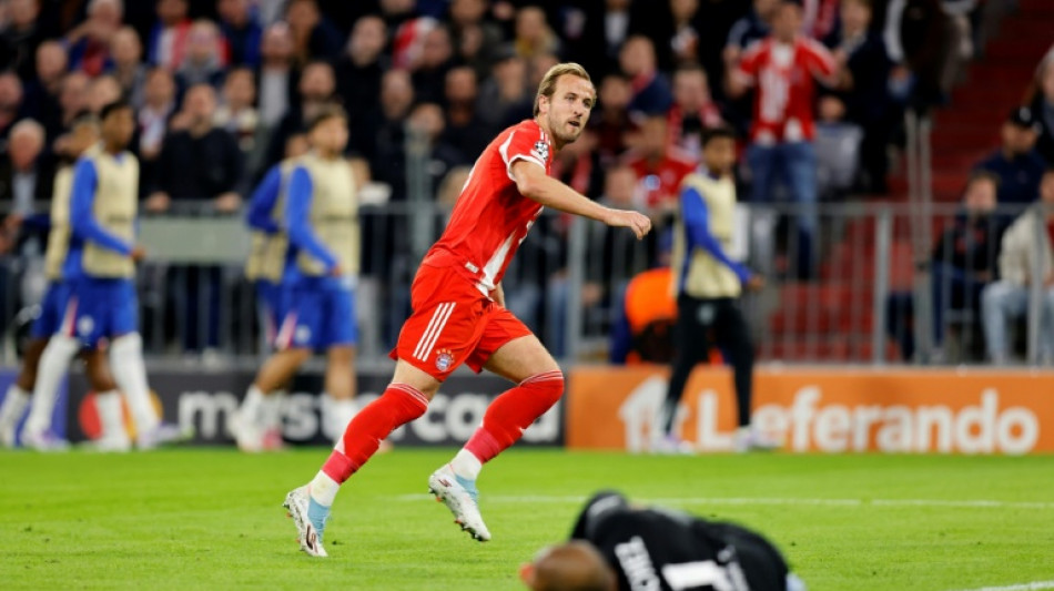 C1: Entr&eacute;e ma&icirc;tris&eacute;e et solide pour le Bayern de Kane contre Chelsea