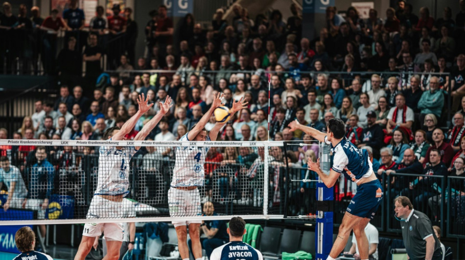 Ende des Dauerduells: L&uuml;neburg erreicht VBL-Finale