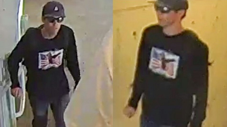 El FBI divulga fotos de un hombre buscado por el asesinato de Kirk en EEUU