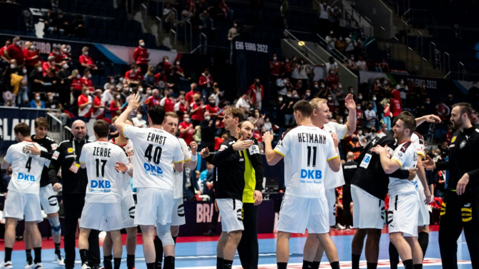 Handball-EM: Fünf weitere Coronafälle im DHB-Team - Nachrücker stehen fest 