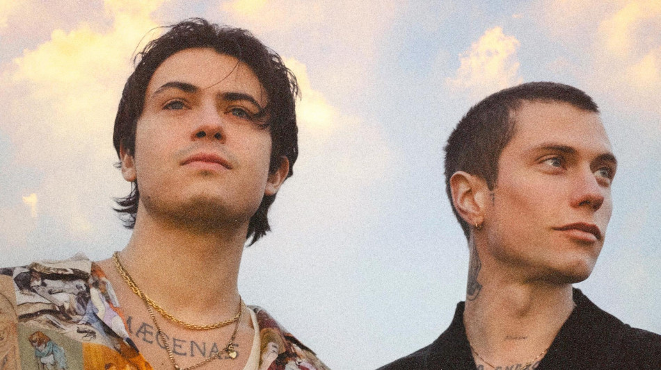 Benji & Fede annunciano le date del tour estivo 2025