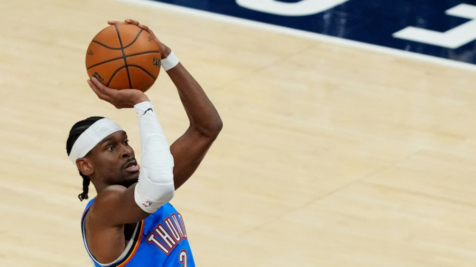 Alles oder nichts im NBA-Finale: OKC will "Muskeln einsetzen"