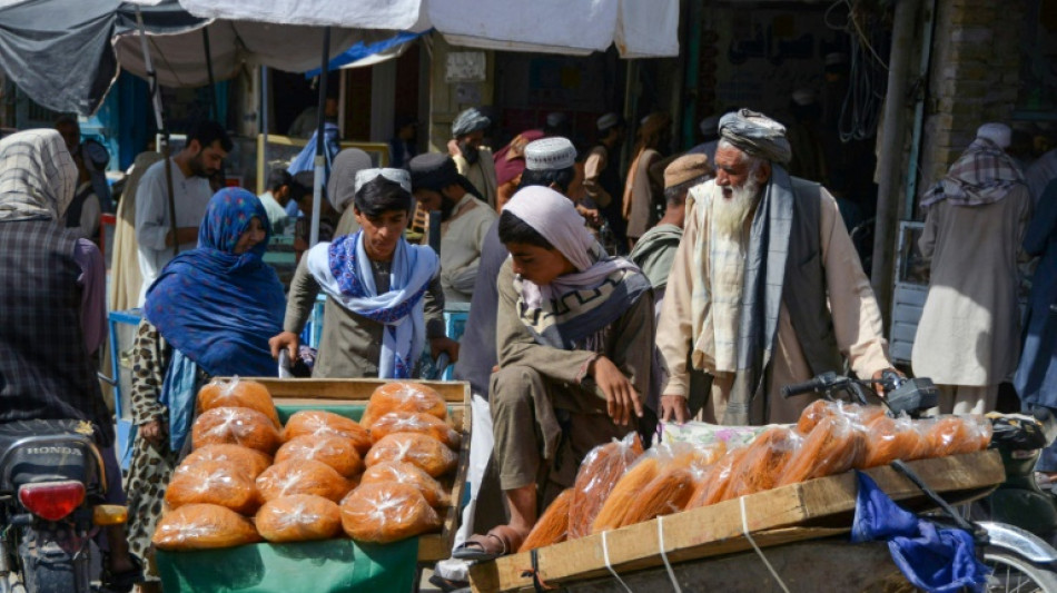 Wirtschaftsexperten fordern von USA Freigabe afghanischer Milliarden