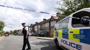 Hispano-brasileiro em pris&atilde;o preventiva em Londres por ataque mortal com espada