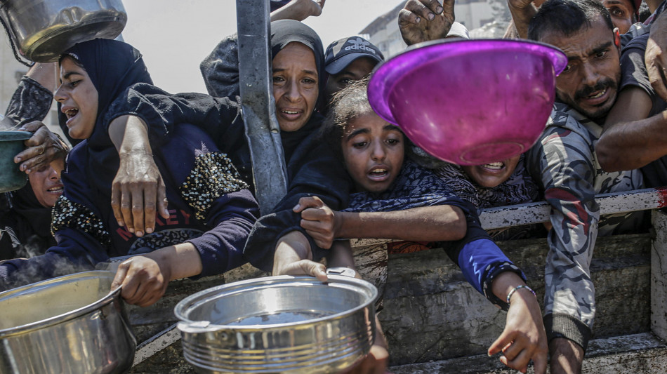 Hamas, '5 morti di fame a Gaza in 24 ore, anche 3 bimbi'