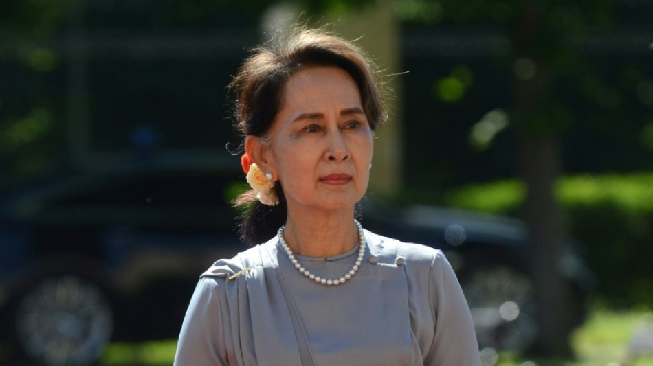 Myanmar to contest ICJ Rohingya case, without Suu Kyi 