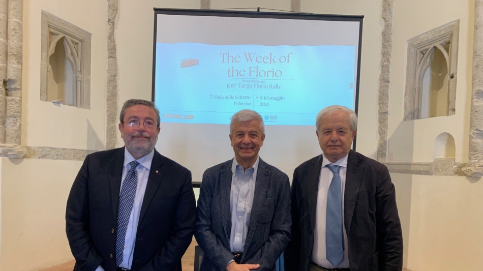 Auto: 109ª Targa Florio si prepara al debutto con diverse novità