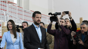Milatovic gewinnt laut Hochrechnung Präsidentschaftswahl in Montenegro