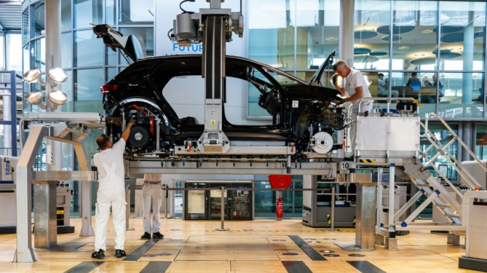 Klingbeil: M&uuml;ssen Stahl- und Autoindustrie st&auml;rken - S&ouml;der mit Zehn-Punkte-Plan