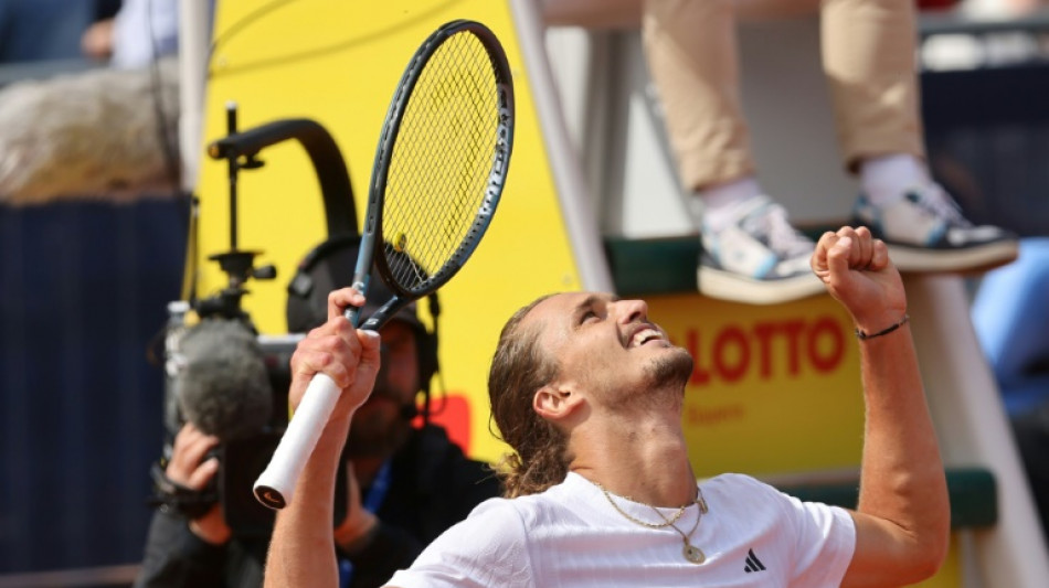 Zverev comemora seu anivers&aacute;rio com t&iacute;tulo do ATP 500 de Munique