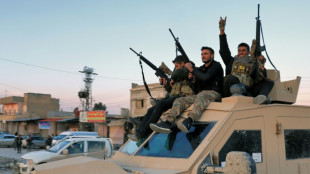 Syrische Kurden verkünden Ende von Gefechten nach IS-Angriff auf Gefängnis