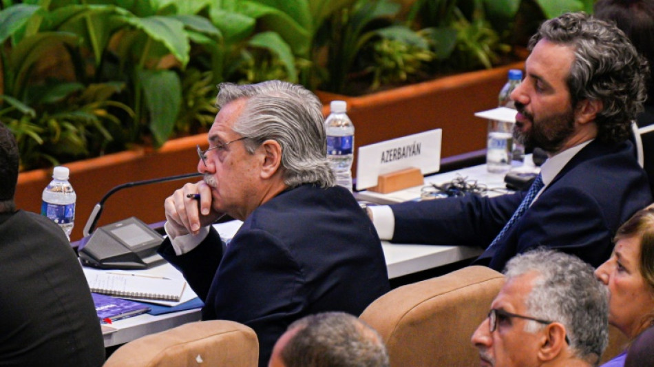 'N&atilde;o est&atilde;o reunidas as condi&ccedil;&otilde;es para assinar um acordo' Mercosul-UE, afirma chanceler argentino