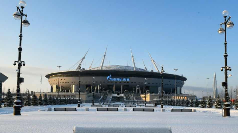 Bericht: Uefa will St. Petersburg Champions-League-Endspiel entziehen