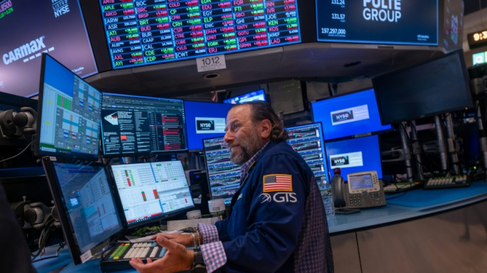 Les Bourses mondiales dans le vert, profitent d'un engouement pour la tech
