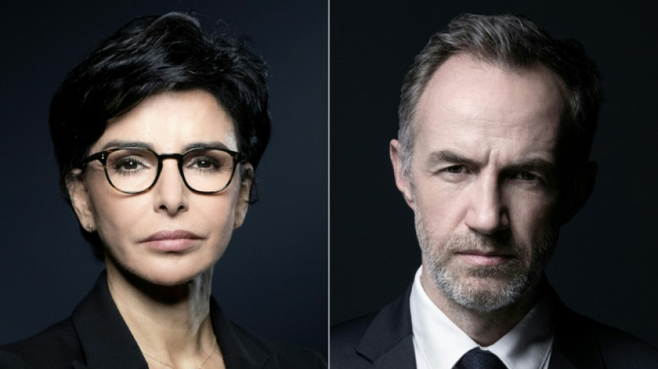 French right-wing ex-minister vies for Paris city hall