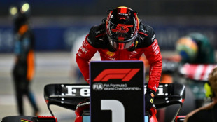Carlos Sainz (Ferrari) conquista pole position do Grande Pr&ecirc;mio de Singapura