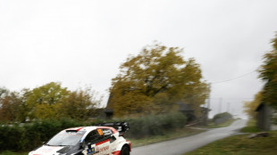 Rovanper&auml; zum zweiten Mal Rallye-Weltmeister