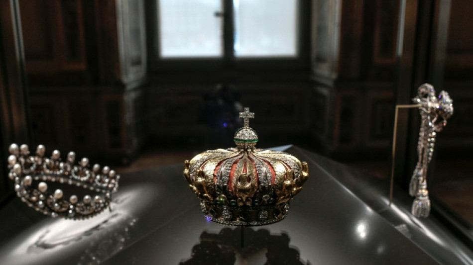 Vol du Louvre: 88 millions d'euros de pr&eacute;judice, sans compter le poids de l'Histoire