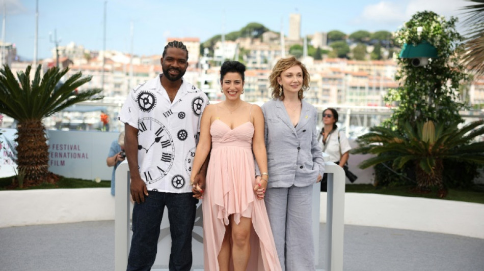Cannes film shines light on secret life of migrant maids
