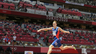 Olympic champ Warholm to open outdoor season on home Oslo track