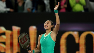 Zheng vence Yastremska e vai enfrentar Sabalenka na final do Aberto da Austr&aacute;lia