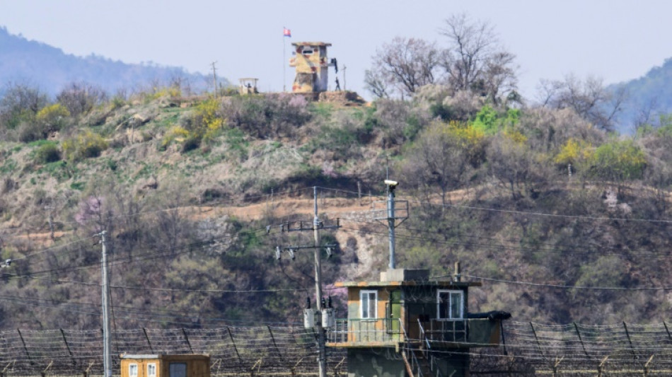 Dos surcoreanos son detenidos por espiar para Corea del Norte