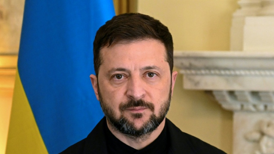 Reino Unido y Ucrania acuerdan profundizar cooperaci&oacute;n en defensa tras visita de Zelenski