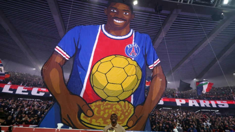 A Evreux, le Ballon d'Or d'Ousmane Demb&eacute;l&eacute; a rendu sa fiert&eacute; &agrave; son quartier