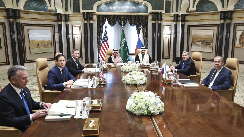 Rubio a Lavrov, dialogo in buona fede con Kiev unica strada