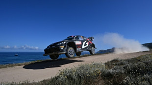 Tanak wins Rally Italia after Ogier suffers late blow-out