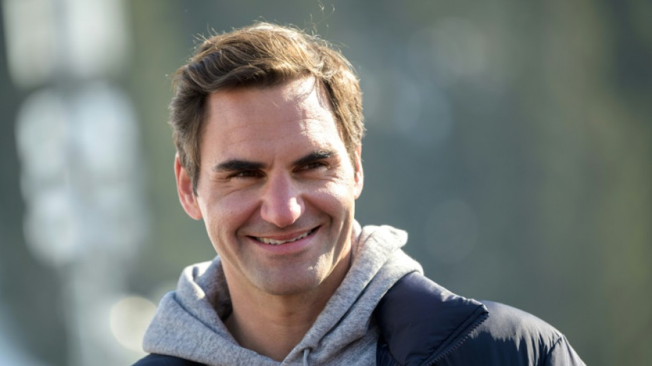 Tennis: Federer esp&egrave;re continuer en 2023