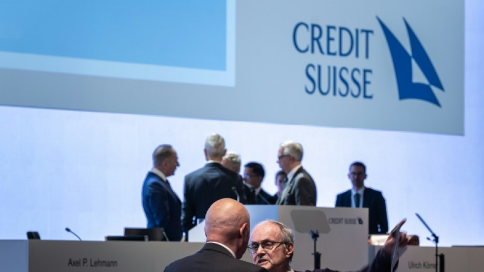La Unión Europea autoriza la compra de Credit Suisse por parte de UBS