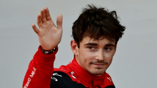 F1: Charles Leclerc (Ferrari) signe la pole position du GP d'Azerba&iuml;djan