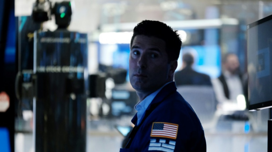 Wall Street termine dans le vert malgr&eacute; la tension sur le march&eacute; obligataire