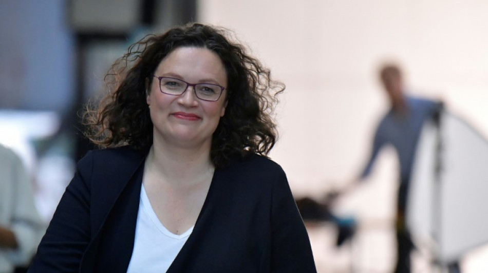 Neue BA-Chefin Nahles legt Fokus auf Fachkr&auml;ftemangel