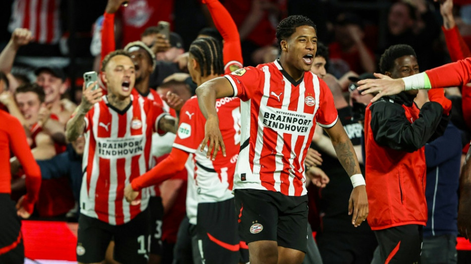 Drama in der Eredivisie: Ajax patzt &ndash; PSV vor Meisterschaft