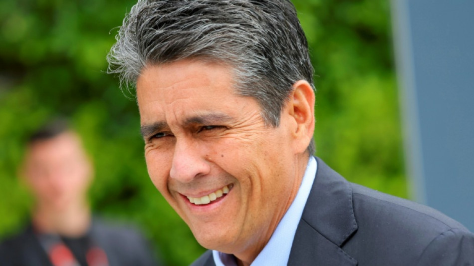 Le pr&eacute;sident des Palaos invite Trump &agrave; plonger avec lui pour comprendre le changement climatique