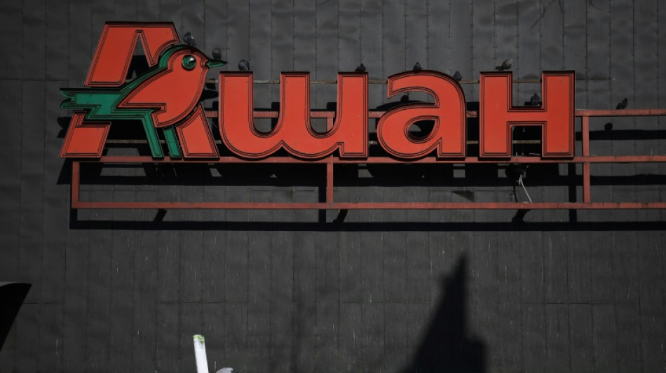 La filiale russe d'Auchan vis&eacute;e par des investigations en France sur des soup&ccedil;ons de corruption