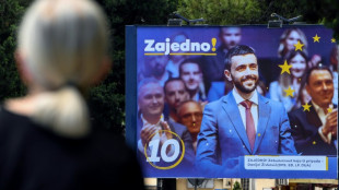 Bürger Montenegros wählen neues Parlament
